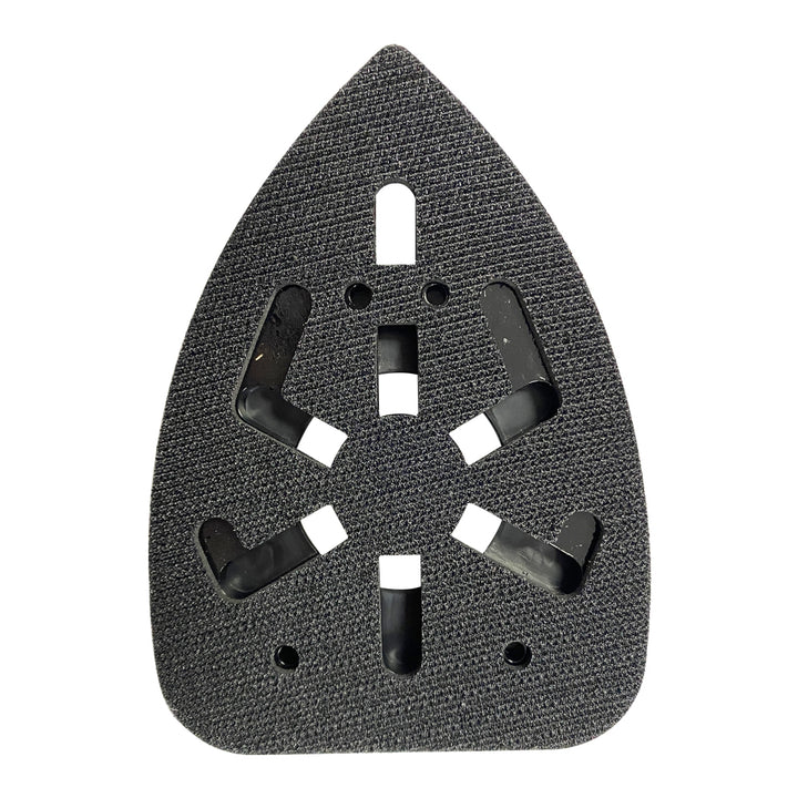 Piastra abrasiva perforata con velcro per levigatrice Tilswall