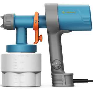 Tilswall Shark 600 Pistola a Spruzzo per Verniciare