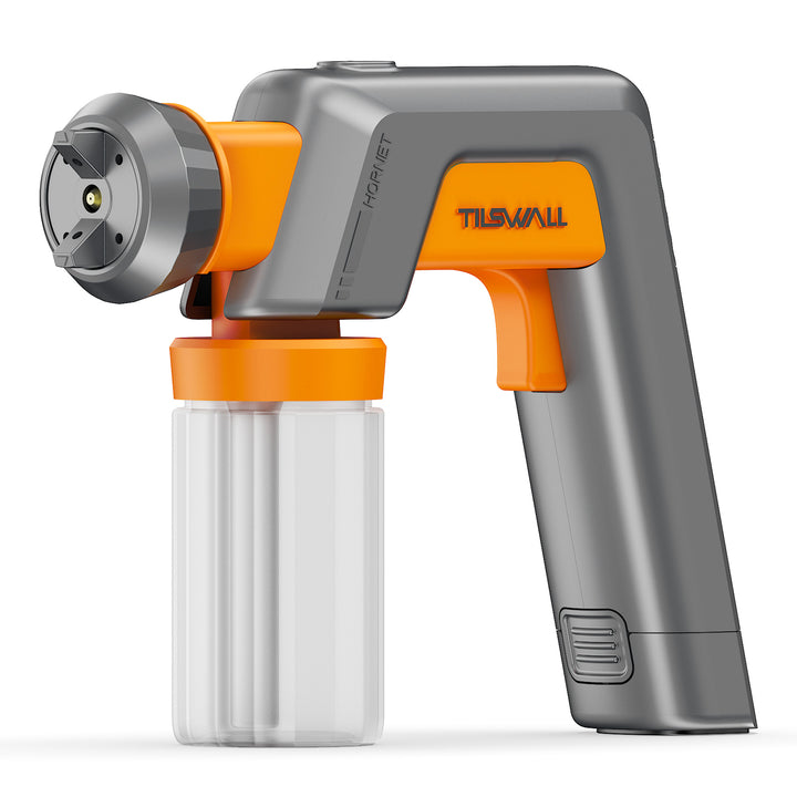 Tilswall Hornet – La Prima Pistola a Spruzzo a Batteria al Mondo per Maker