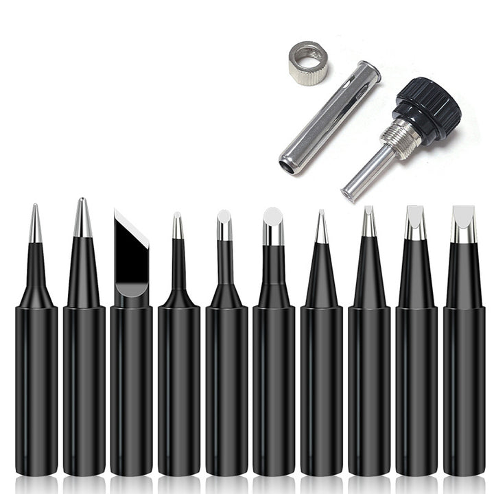 Sostituzione delle punte senza piombo della stazione di saldatura delle punte di saldatura 13pcs