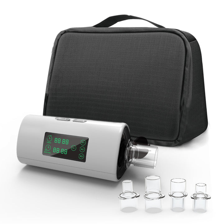 Dispositivo per la pulizia e disinfezione di CPAP