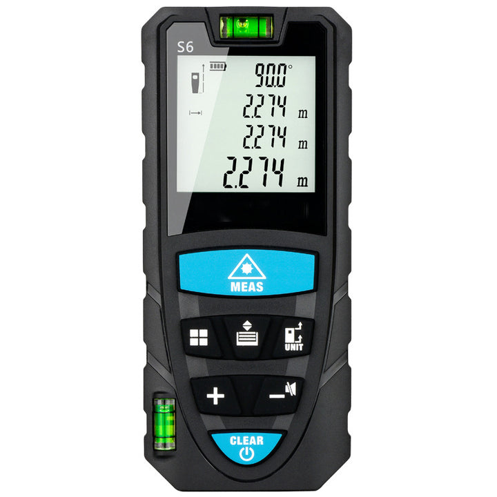 Tilswall strumento di misura laser con inclinometro