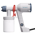 Tilswall Pistola a Spruzzo per Verniciare con Contenitore da 600ml