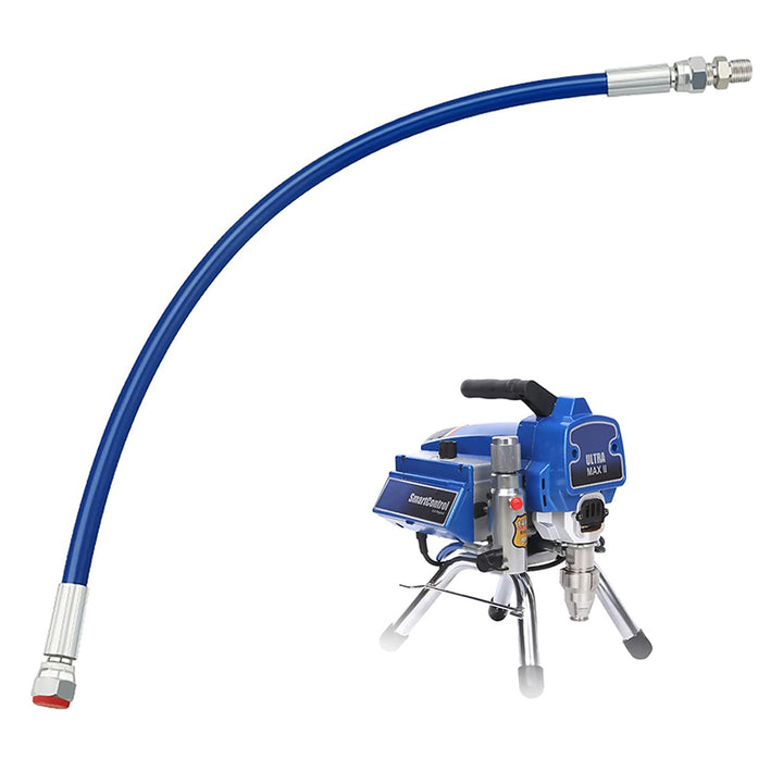 Tubo flessibile ad alta pressione per pistole a spruzzo Airless, compatibile con le macchine a spruzzo Airless Graco 390/395/490/495