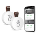 Termometro e igrometro wireless Tilswall