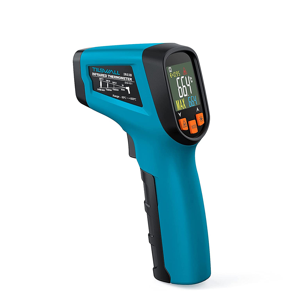 Termometro Laser Digitale Portatile
