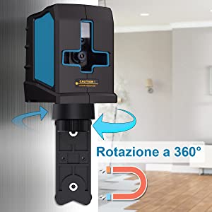 rotazione di 360 °